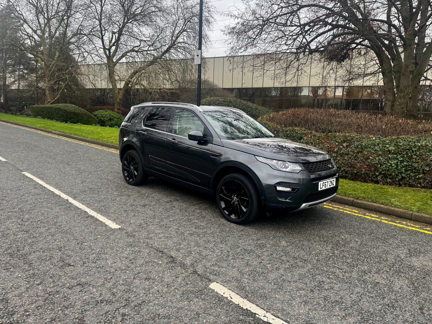 Used Land Rover Discovery Sport 2017 for sale - 77423148: Photo 9