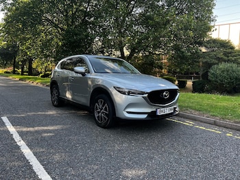 Used Mazda CX-5 2018 for sale - 79037609: Photo