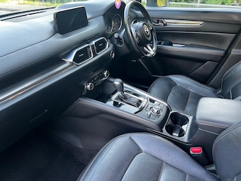Used Mazda CX-5 2018 for sale - 79037609: Photo