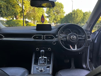 Used Mazda CX-5 2018 for sale - 79037609: Photo