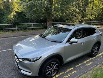 Used Mazda CX-5 2018 for sale - 79037609: Photo