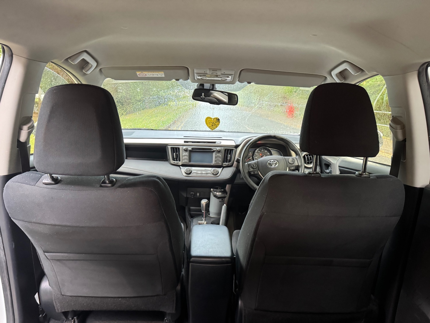 Vehicle 10