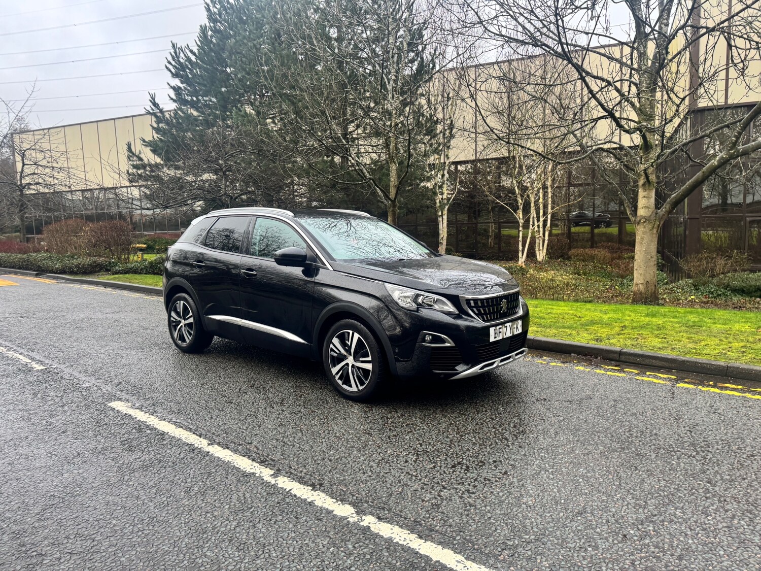 Used Peugeot 3008 2017 for sale - 77543750: Photo 10
