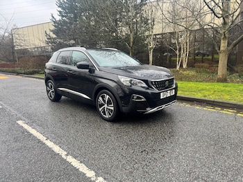 Used Peugeot 3008 2017 for sale - 77543750: Photo