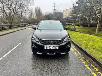 Used Peugeot 3008 2017 for sale - 77543750: Photo