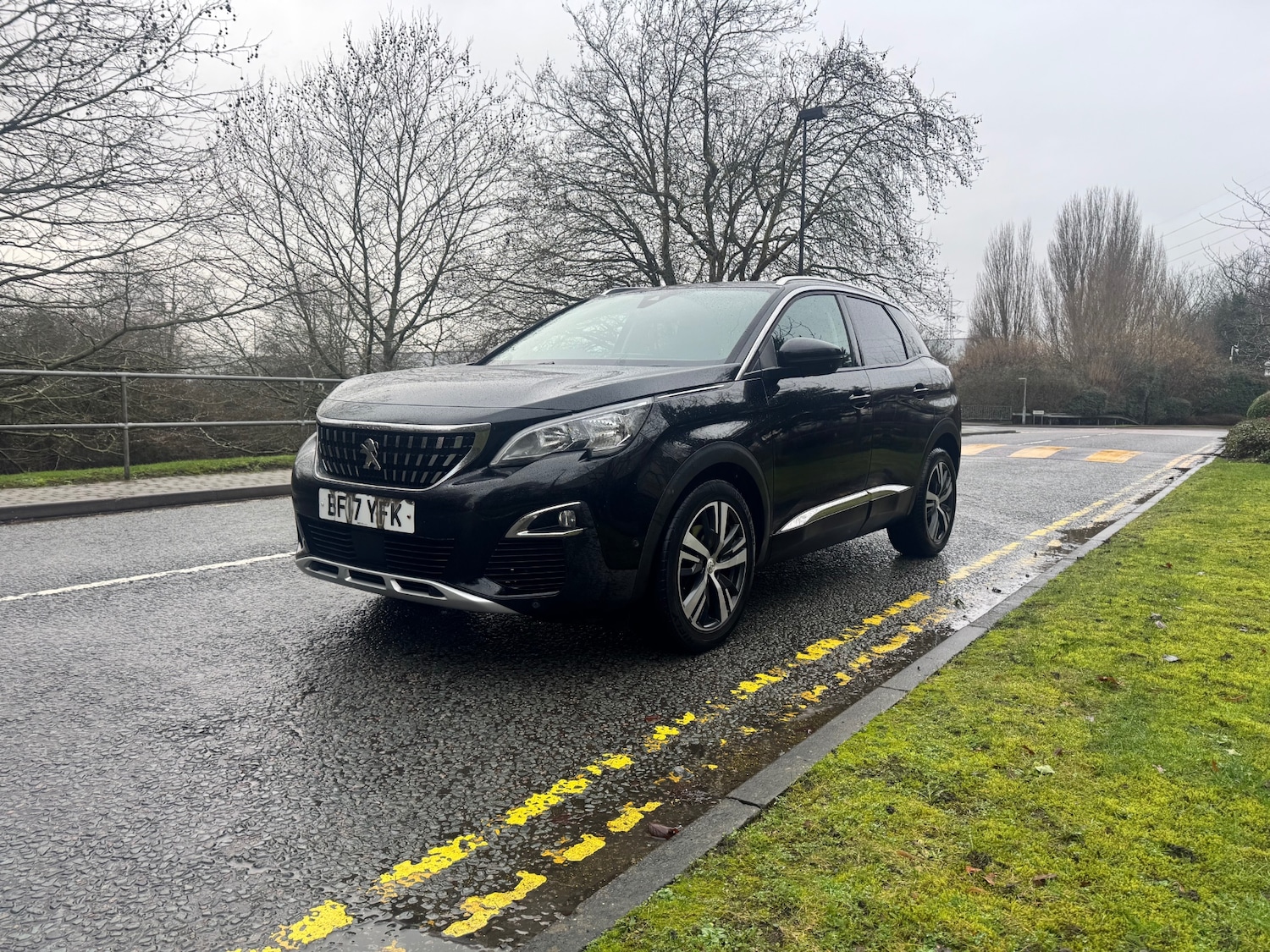 Used Peugeot 3008 2017 for sale - 77543750: Photo 3