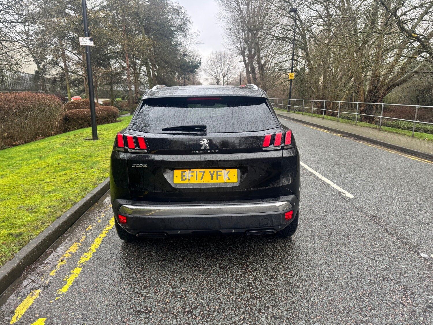 Used Peugeot 3008 2017 for sale - 77543750: Photo 7