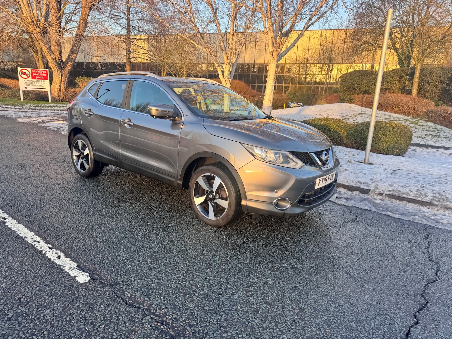 Used Nissan Qashqai 2016 for sale - 77160813: Photo 11