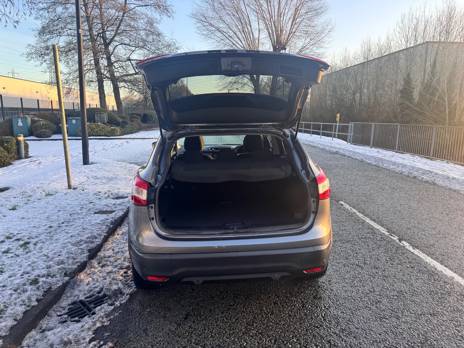 Used Nissan Qashqai 2016 for sale - 77160813: Photo 12