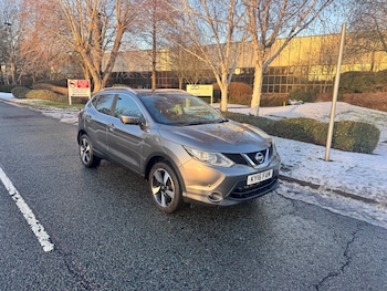 Used Nissan Qashqai 2016 for sale - 77160813: Photo