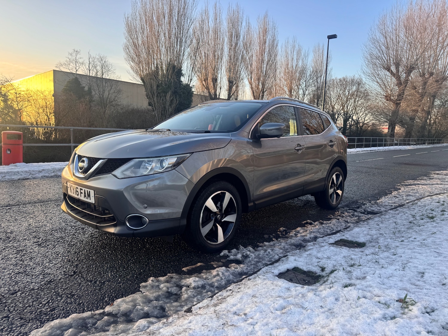 Used Nissan Qashqai 2016 for sale - 77160813: Photo 23