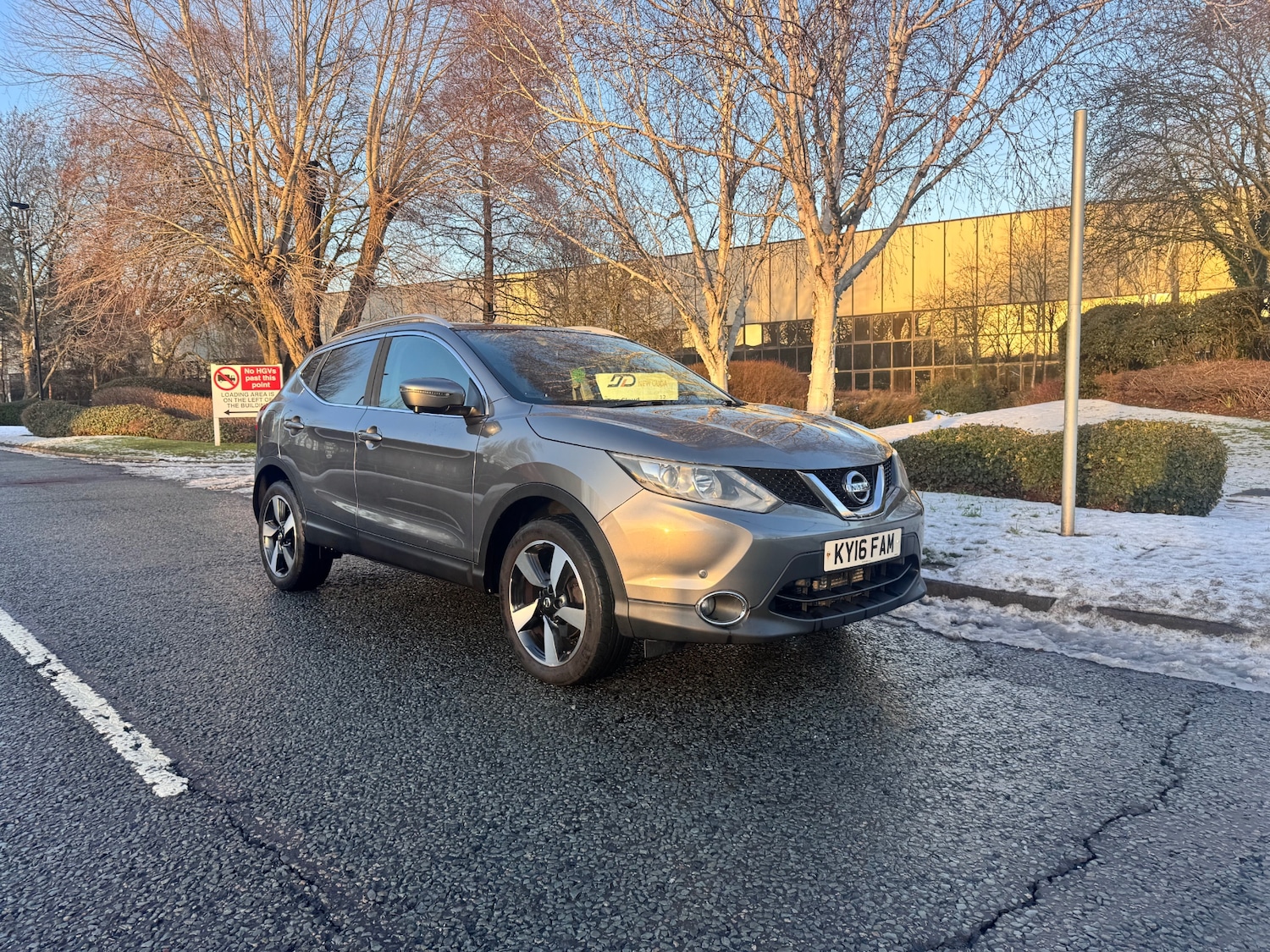 Used Nissan Qashqai 2016 for sale - 77160813: Photo 4