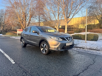 Used Nissan Qashqai 2016 for sale - 77160813: Photo