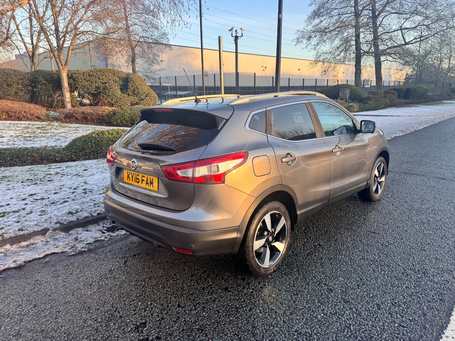Used Nissan Qashqai 2016 for sale - 77160813: Photo 6