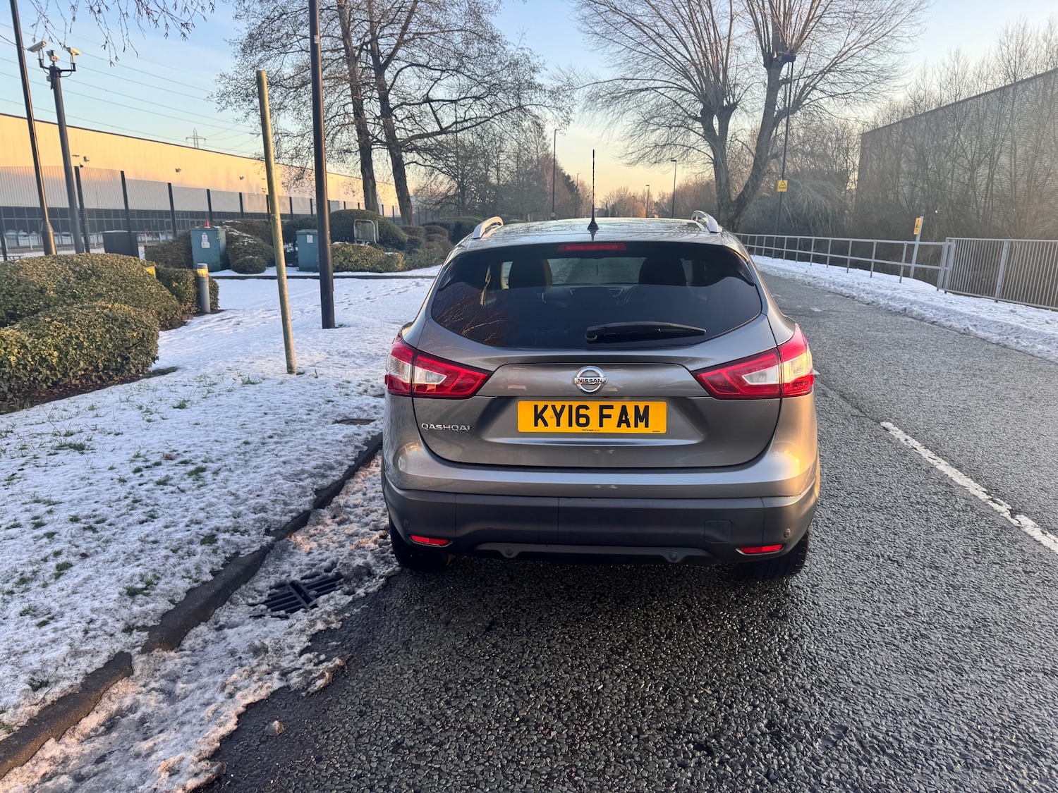 Used Nissan Qashqai 2016 for sale - 77160813: Photo 7