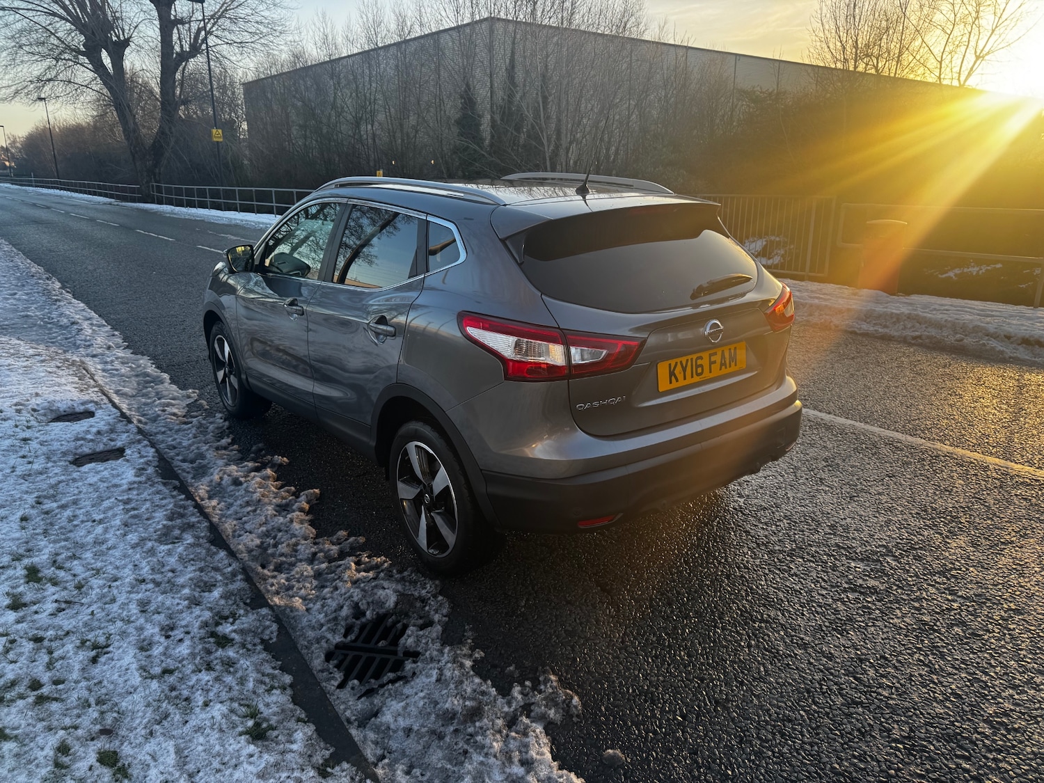 Used Nissan Qashqai 2016 for sale - 77160813: Photo 8