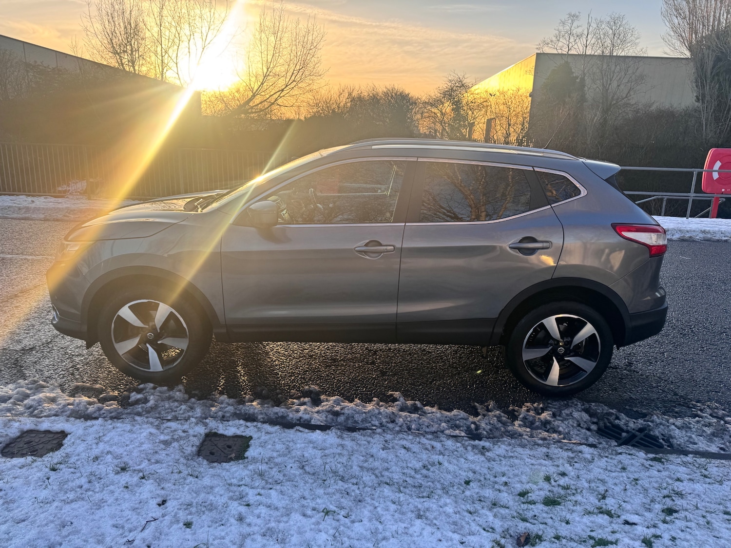 Used Nissan Qashqai 2016 for sale - 77160813: Photo 9
