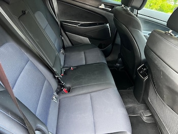 Used Hyundai TUCSON 2017 for sale - 79037371: Photo
