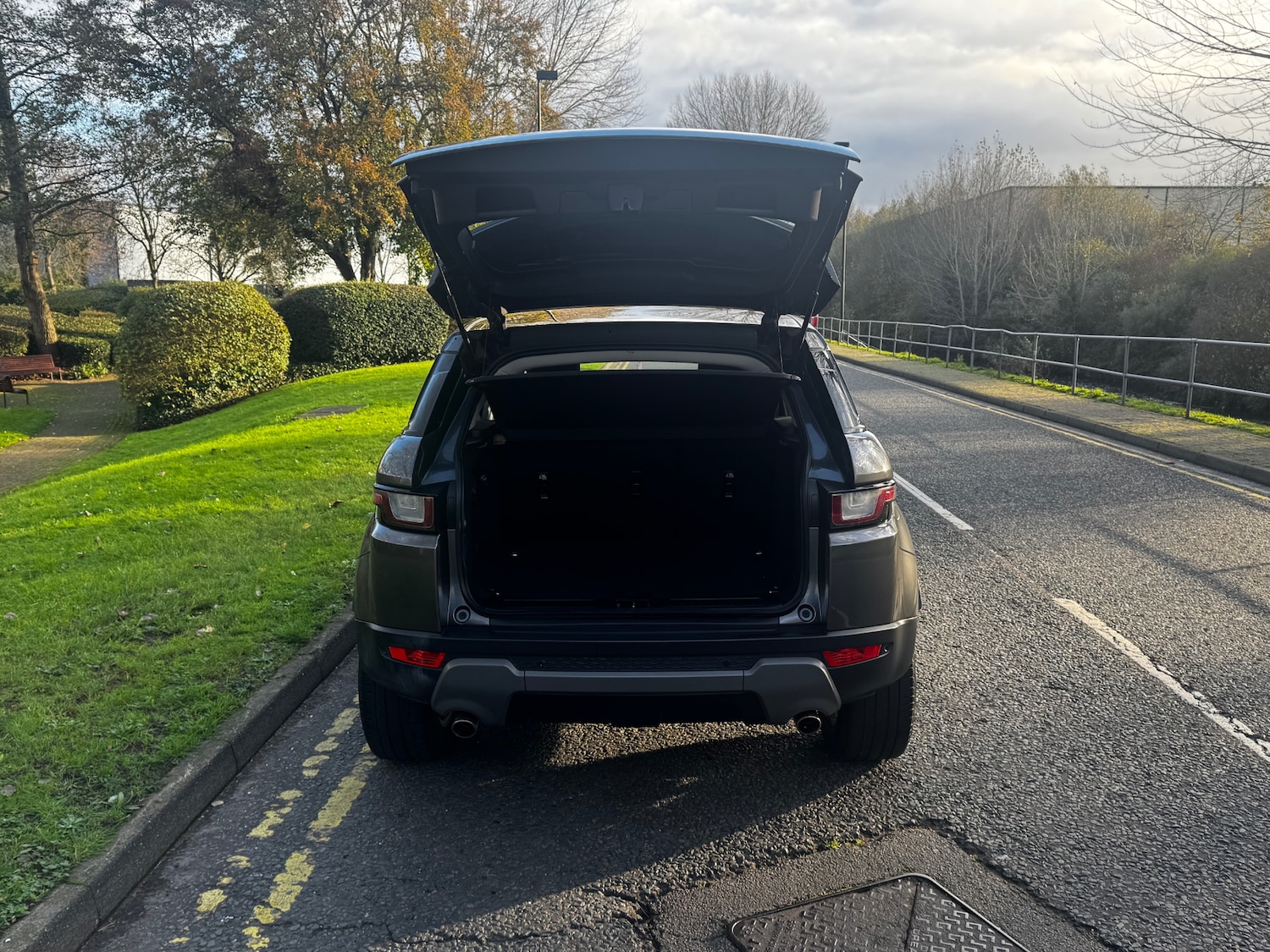 Used Land Rover Range Rover Evoque 2016 for sale - 76627290: Photo 18