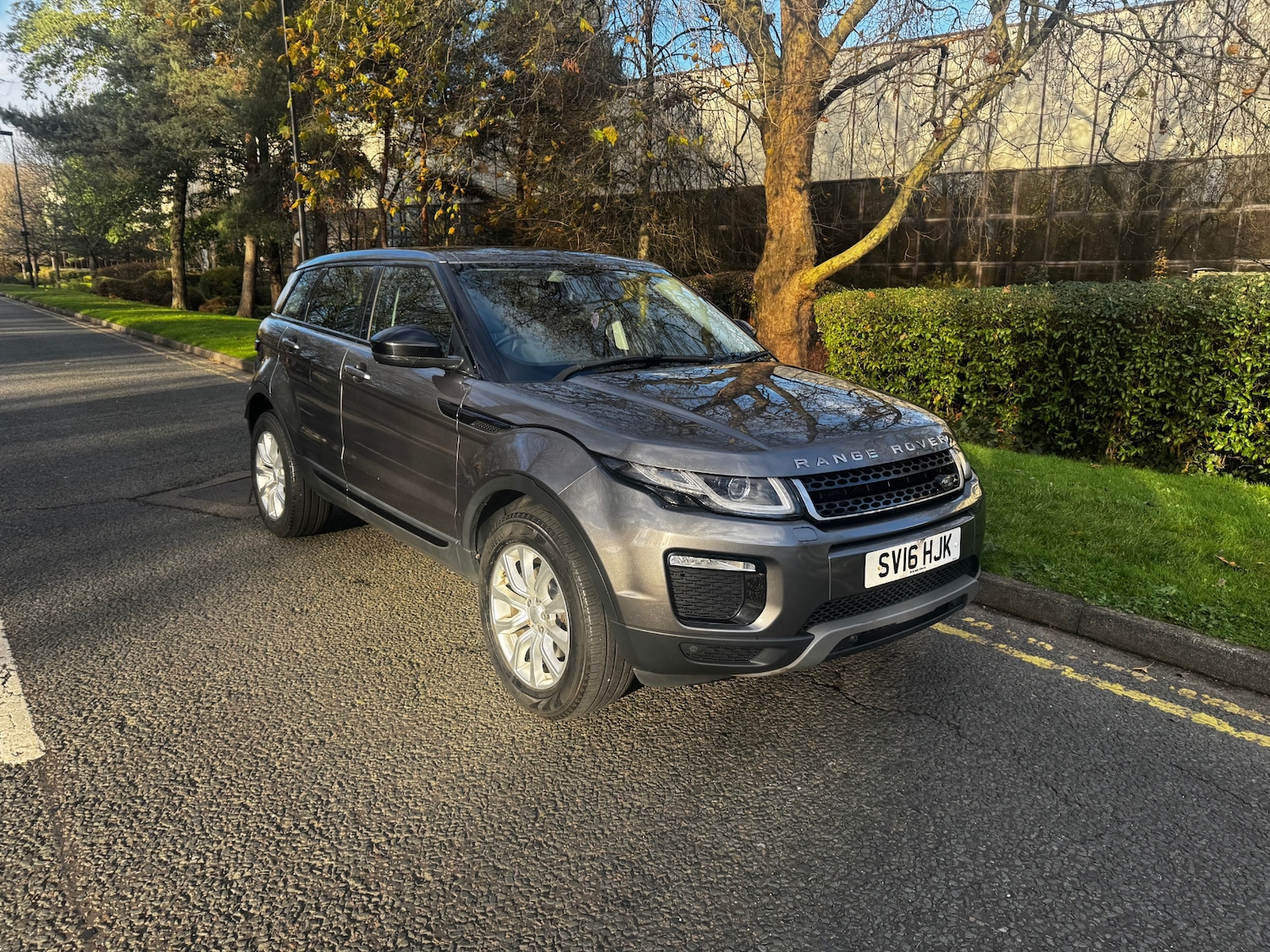 Used Land Rover Range Rover Evoque 2016 for sale - 76627290: Photo 19