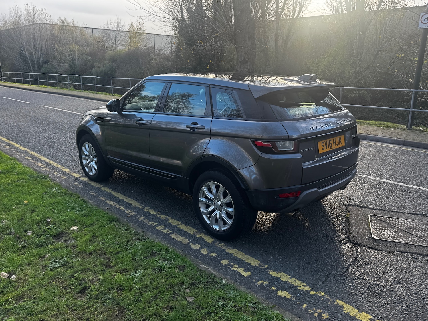 Used Land Rover Range Rover Evoque 2016 for sale - 76627290: Photo 20