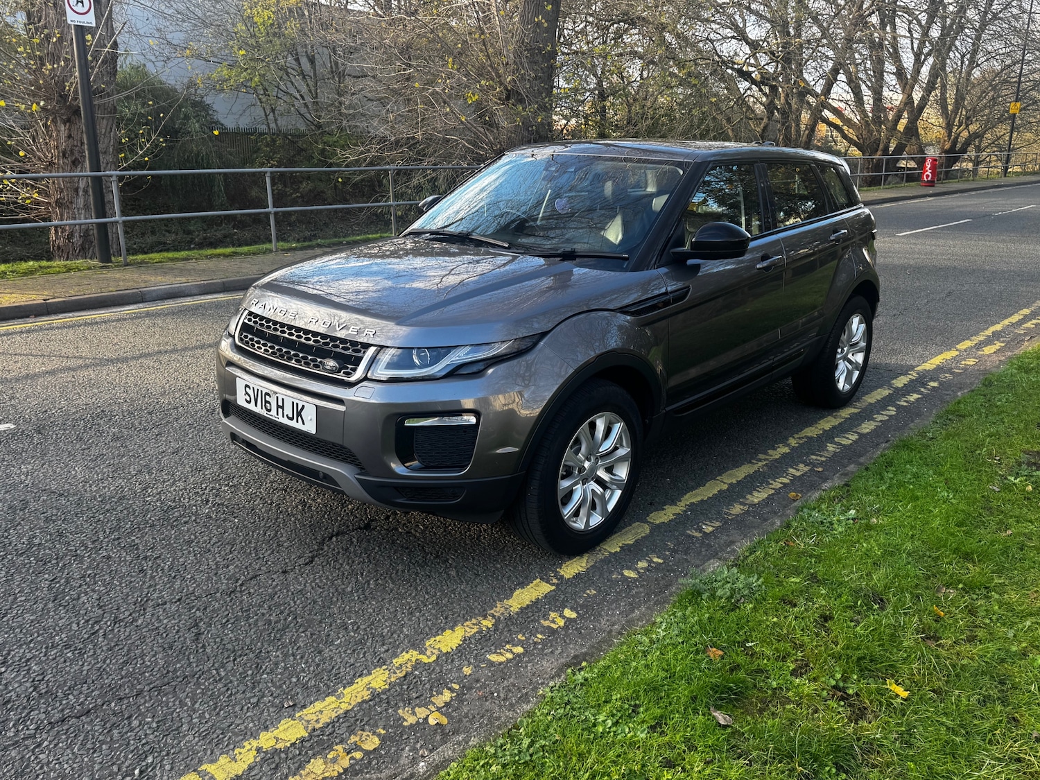 Used Land Rover Range Rover Evoque 2016 for sale - 76627290: Photo 21