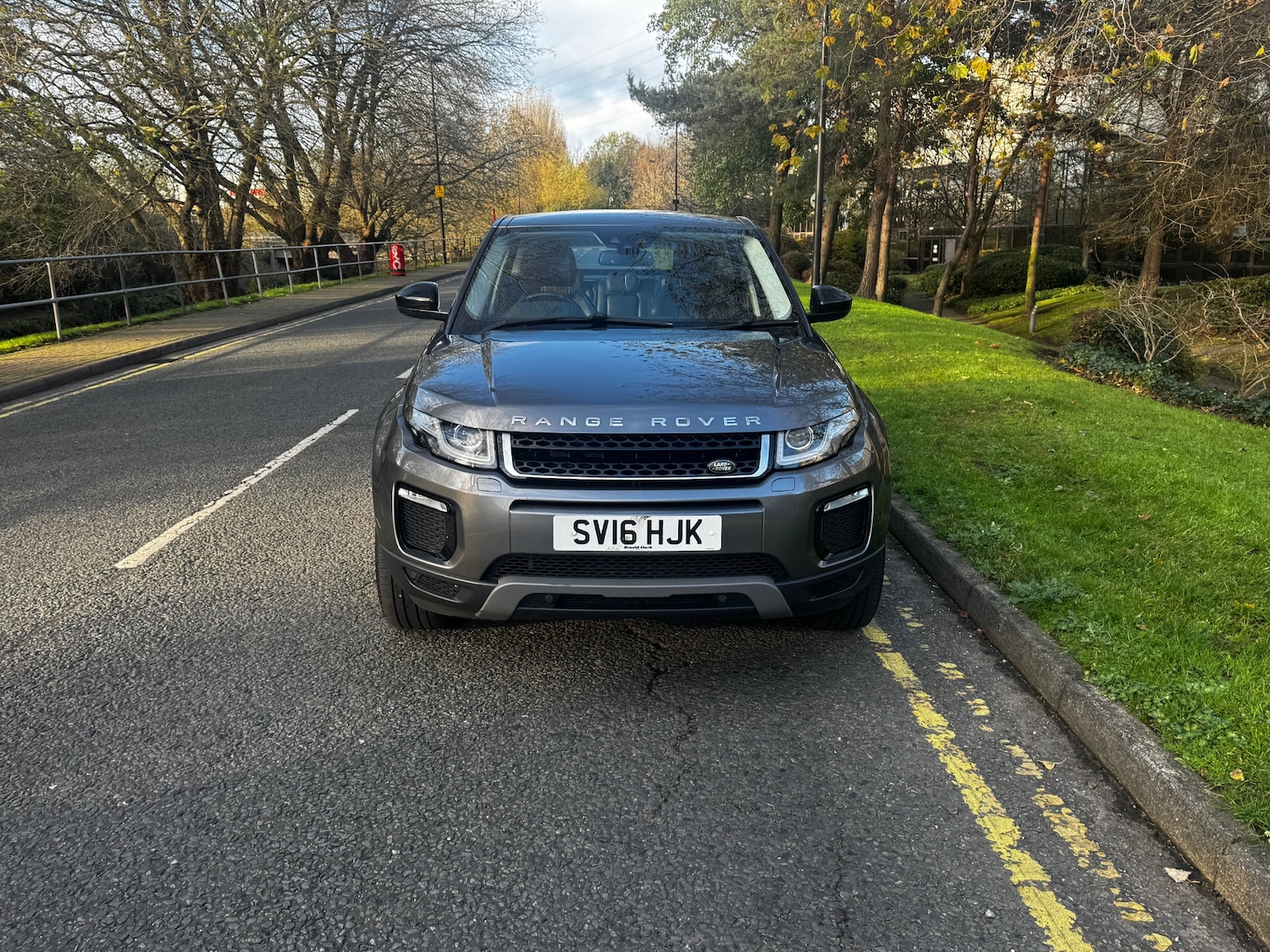 Used Land Rover Range Rover Evoque 2016 for sale - 76627290: Photo 22