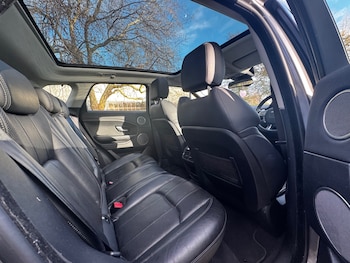 Used Land Rover Range Rover Evoque 2016 for sale - 76627290: Photo