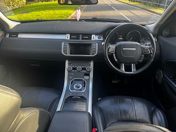 Used Land Rover Range Rover Evoque 2016 for sale - 76627290: Photo