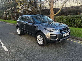 Used Land Rover Range Rover Evoque 2016 for sale - 76627290: Photo