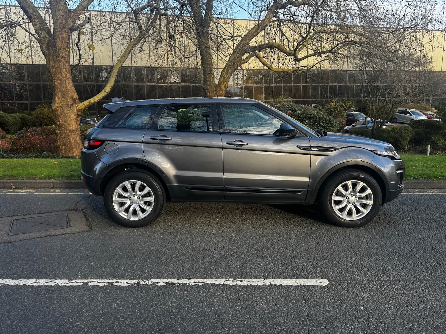 Used Land Rover Range Rover Evoque 2016 for sale - 76627290: Photo 5