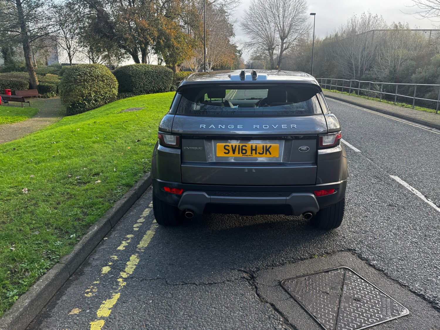 Used Land Rover Range Rover Evoque 2016 for sale - 76627290: Photo 7