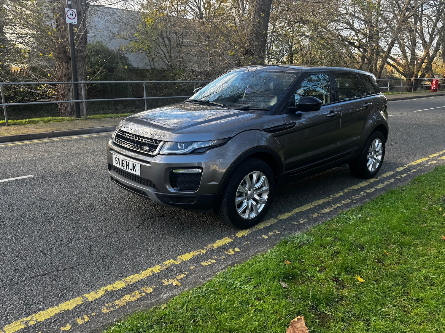 Used Land Rover Range Rover Evoque 2016 for sale - 76627290: Photo 9