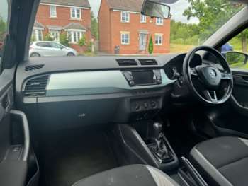 Used Skoda Fabia 2016 for sale - 74902793: Photo