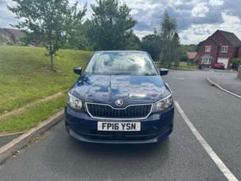 Used Skoda Fabia 2016 for sale - 74902793: Photo