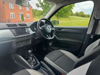 Used Skoda Fabia 2016 for sale - 74902793: Photo