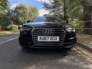Used Audi A6 2017 for sale - 79792852: Photo