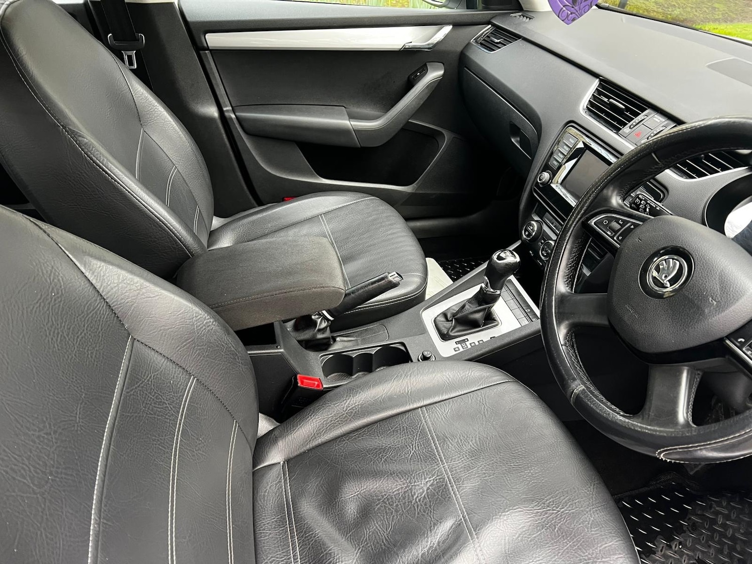 Used Skoda Octavia 2015 for sale - 77562573: Photo 13