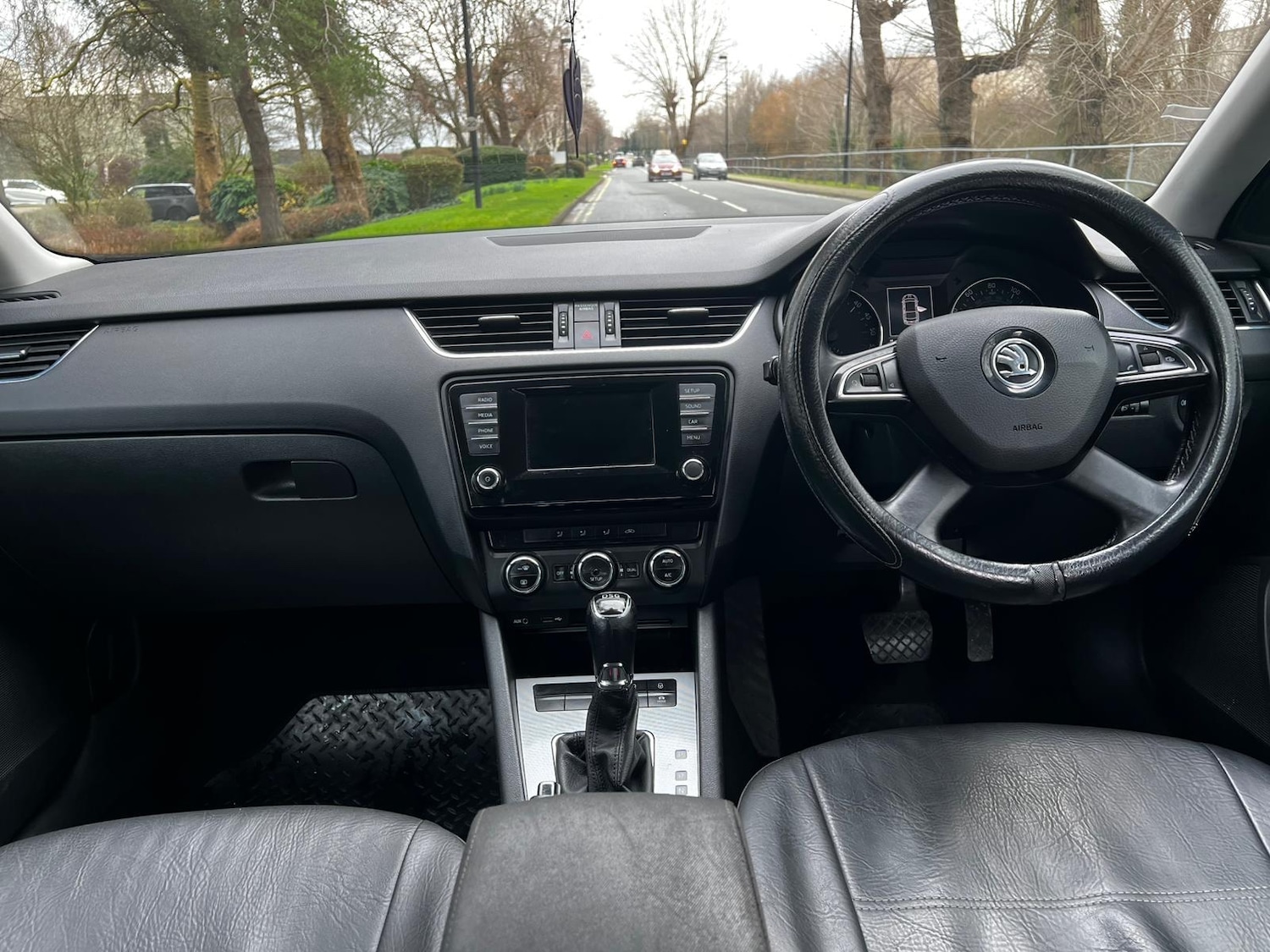 Used Skoda Octavia 2015 for sale - 77562573: Photo 15