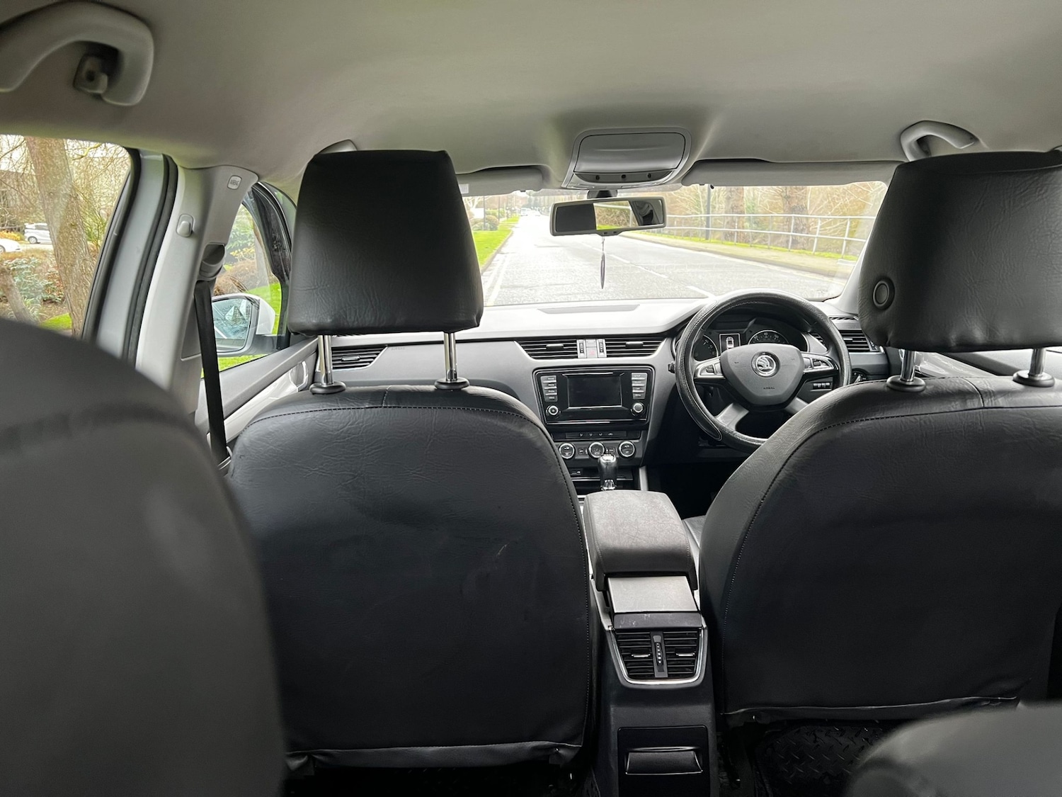 Used Skoda Octavia 2015 for sale - 77562573: Photo 18