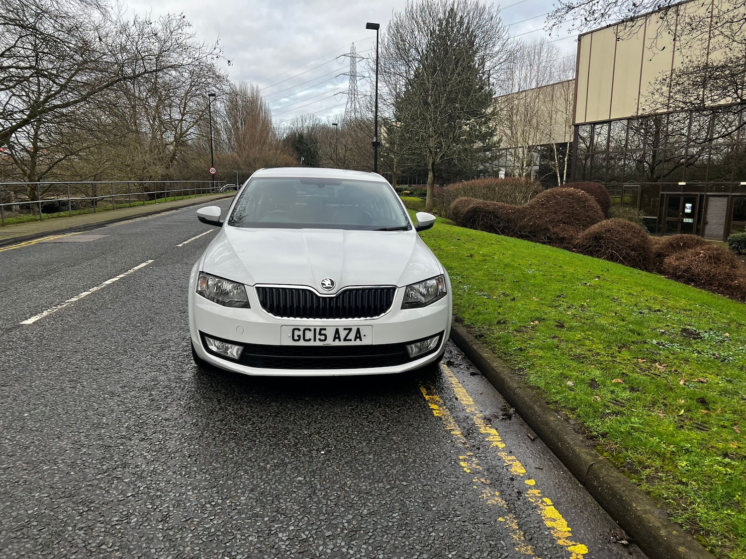Used Skoda Octavia 2015 for sale - 77562573: Photo 2