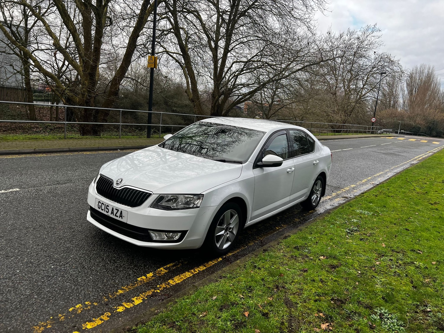 Used Skoda Octavia 2015 for sale - 77562573: Photo 21