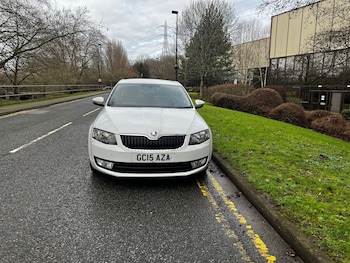 Used Skoda Octavia 2015 for sale - 77562573: Photo
