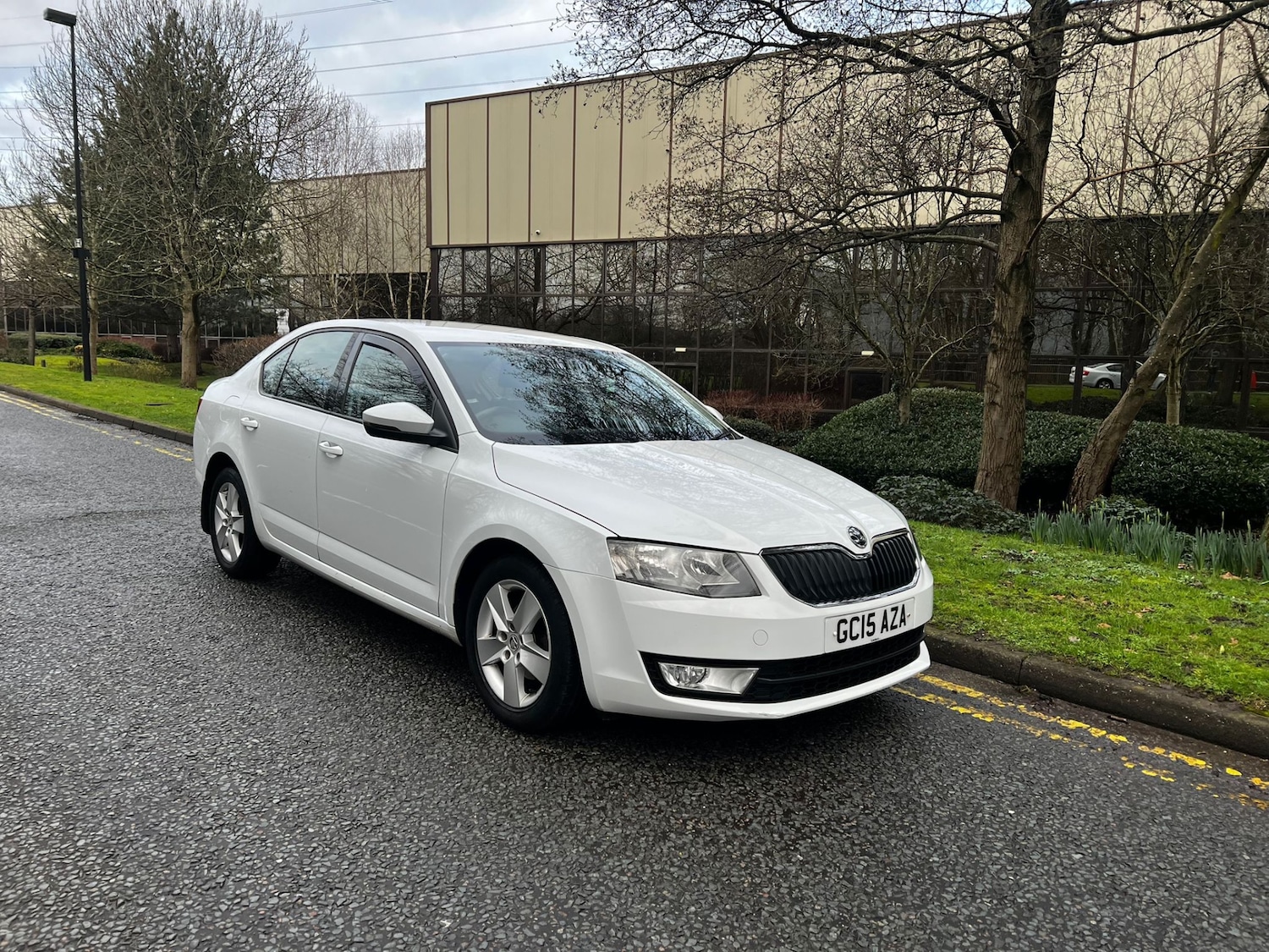 Used Skoda Octavia 2015 for sale - 77562573: Photo 3