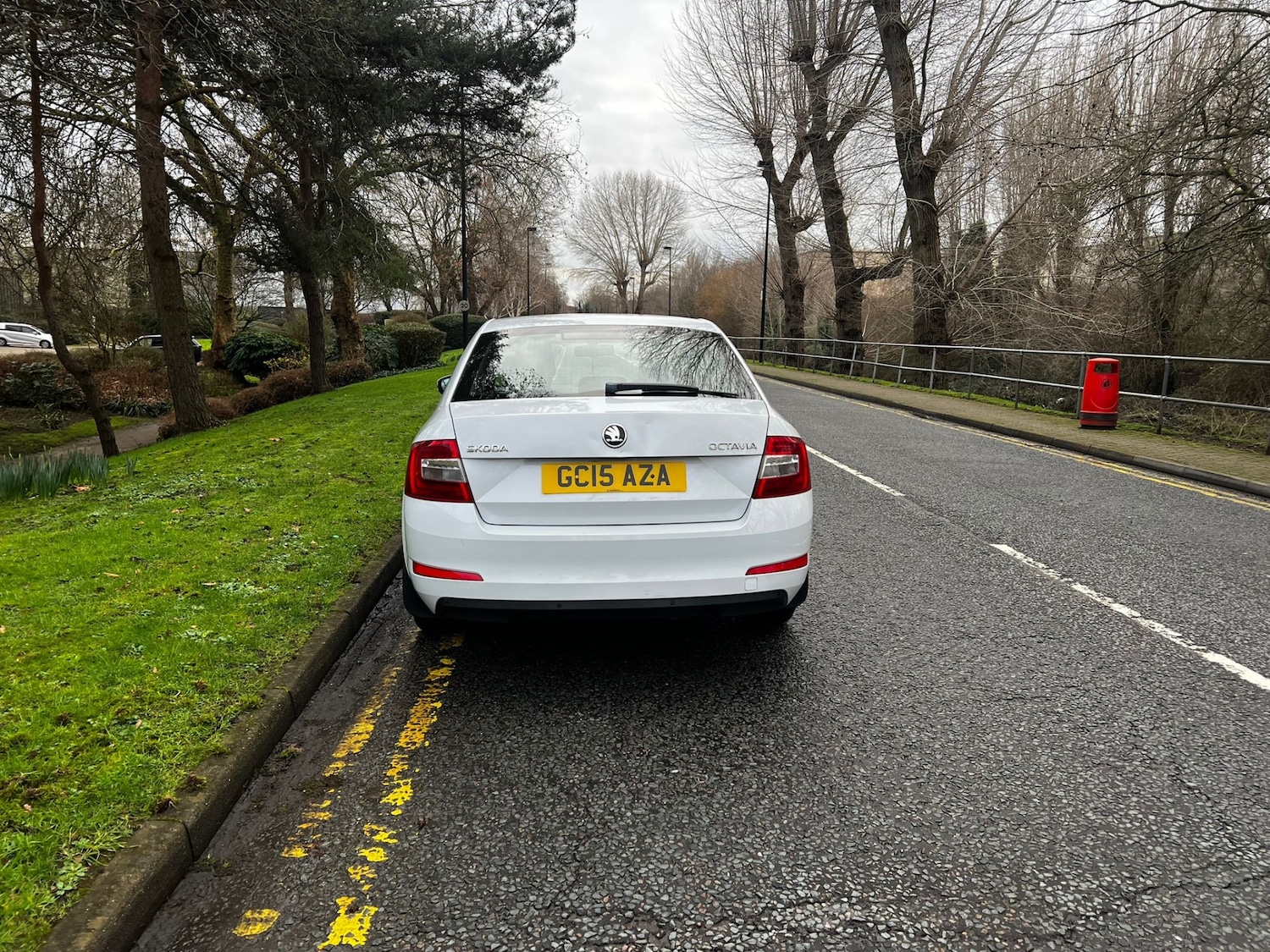 Used Skoda Octavia 2015 for sale - 77562573: Photo 5