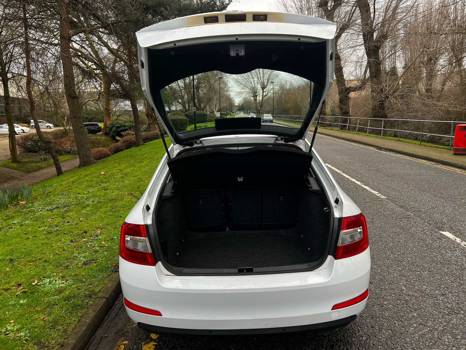 Used Skoda Octavia 2015 for sale - 77562573: Photo 6