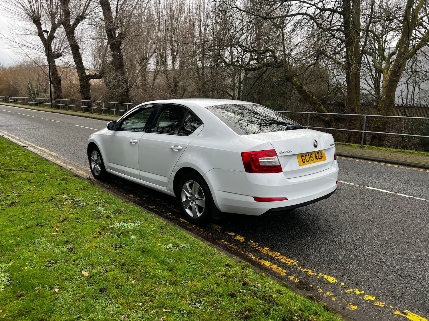 Used Skoda Octavia 2015 for sale - 77562573: Photo 7