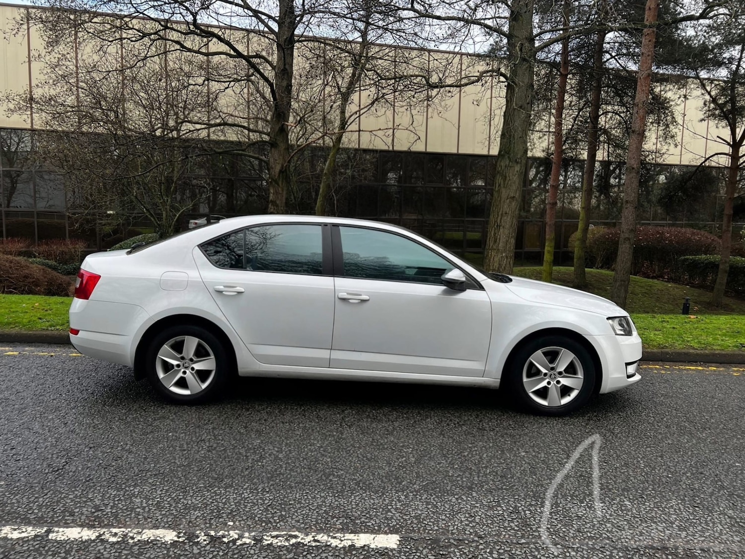 Used Skoda Octavia 2015 for sale - 77562573: Photo 8
