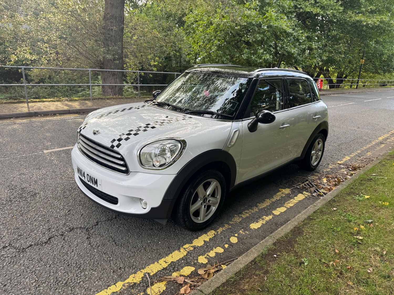 Used MINI Countryman 2015 for sale - 75997991: Photo 1