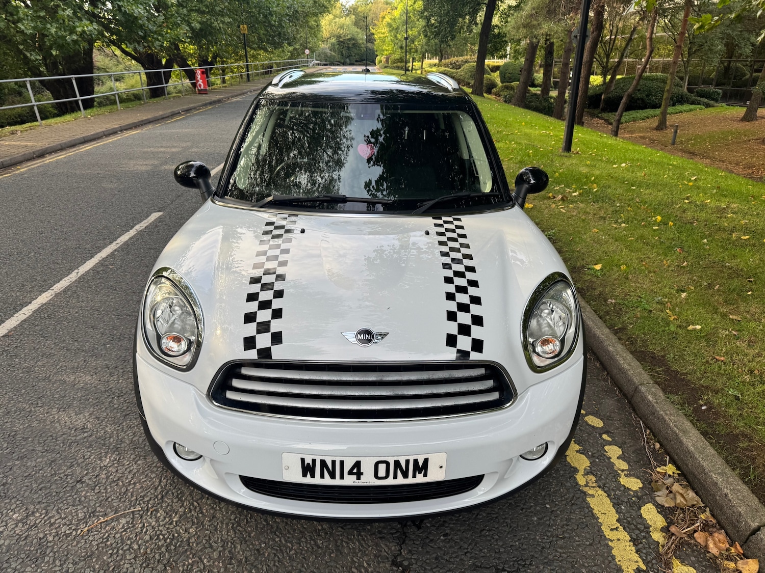 Used MINI Countryman 2015 for sale - 75997991: Photo 11